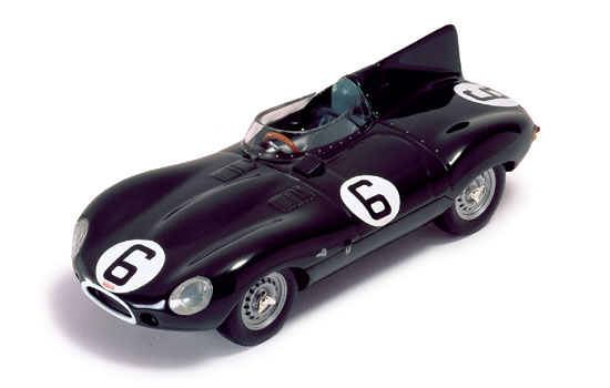 ixo Jaguar D #55 M.Hawthron - I.Bueb Winner Le Mans