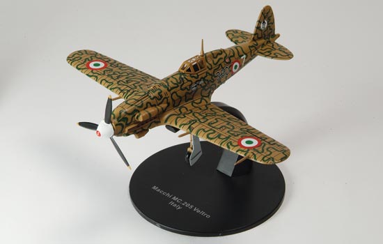 ixo Macchi MC.205 Veltro ITALY