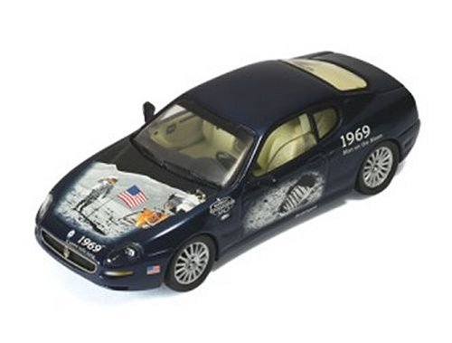 Maserati Coupe Cambiocorsa (2002) in Blue