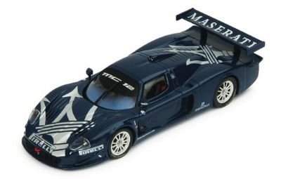 Maserati MC12 Racing Presentation Version 2004