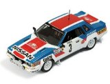 IXO Models Ixo 1/43 Nissan 240 RS #3 Monte Carlo Rally 1984