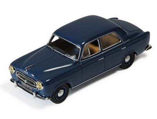 IXO Peugeot 403 (1956) in Dark Blue (1:43 scale)