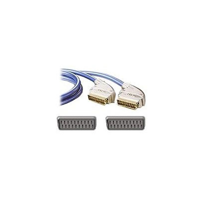 IXOS 1.5m SCART Cable, 21 Pin Fully Wired