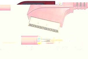 Ixos 162AV-300 3m Scart to Scart Lead