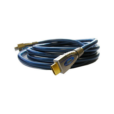 1m Overture CL3 Rated PCOFC HDMI Cable