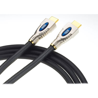 7.5m Overture PCOFC HDMI Cable CL3 Rated