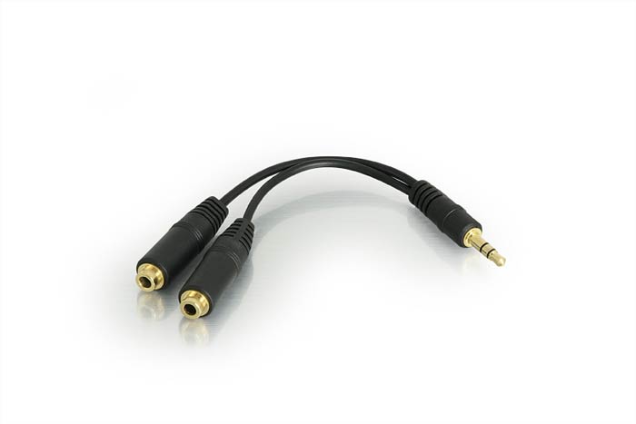 Ixos Headphone splitter XMM115