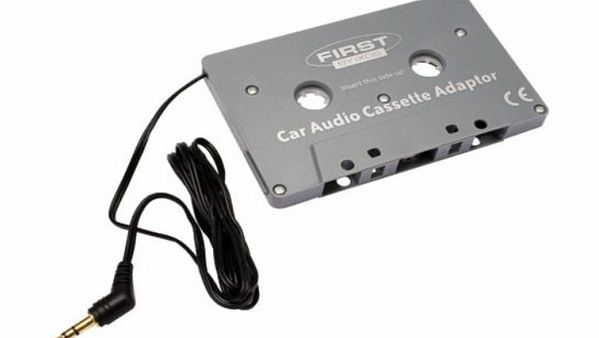 IXOS Ipod Cassette Adaptor