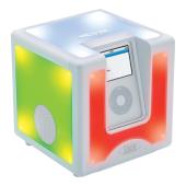 Ixos iPod Disco Cube Speaker System