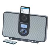 ixos iPod Docking Station With Radio Alarm Clock