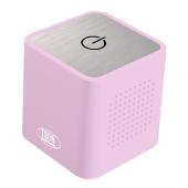 Ixos Pink Travel Cube Speaker