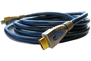 Ixos XHT458-1100 11m HDMI Cable 1080p HDTV