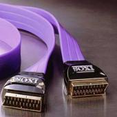 Ixos XHT611 Scart to Scart 1.5m