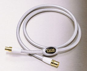 Ixos XHV210-100 Premium Quality 1m Aerial Cable / Flylead