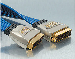 Ixos XHV601-150 1.5m RGB Only Ingot Scart to Scart Lead