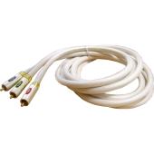 XHV904-100 Silver Plated Component Lead 1m