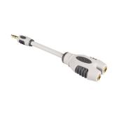 XMM125 2 Way Audio Adaptor