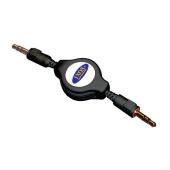 XMM215 Retractable 3.5mm To 3.5mm Cable