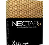 iZotope Nectar 2 Vocal Processing Tool