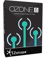 iZotope Ozone 6 Complete Mastering Solution