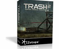 iZotope Trash 2 Ultimate Distortion Toolbox