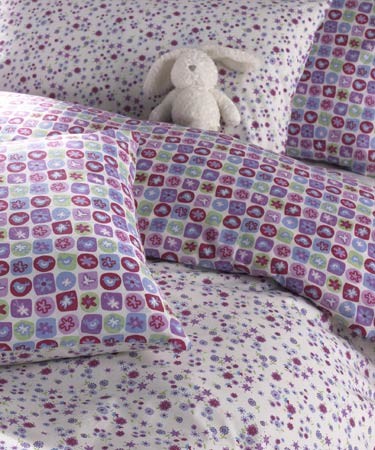 Tutti Frutti Single Bed Duvet Cover & Pillow