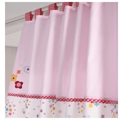 Curtains  Cherry Blossom