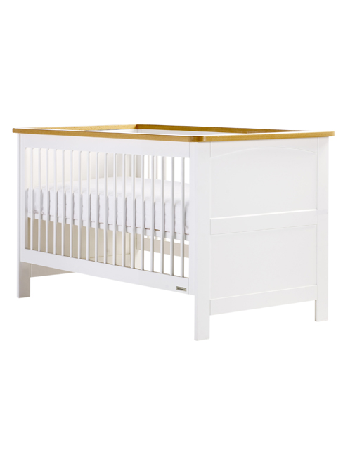 Izziwotnot `emingway Two`Cot Bed