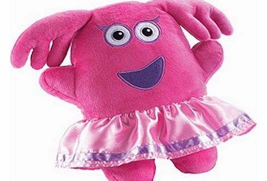 Izziwotnot Fifi Childrens Character Filled Cushion