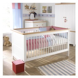 Izziwotnot Hemingway II Cotbed