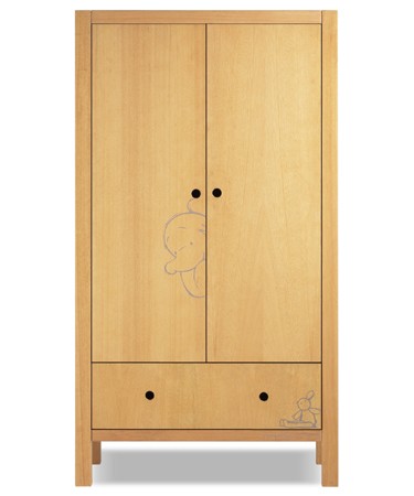 Izziwotnot Humphreys wardrobe