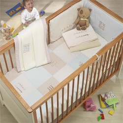 Lullaby 5 Piece Bedding Bale