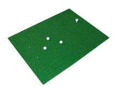 Izzo 3 X 4 CHIPPING AND DRIVING MAT