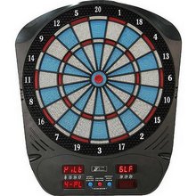 J and R Ammo-712- Electronic Dartboard