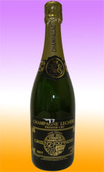 Blanc de Blanc Cuve Orient Express 75cl Bottle