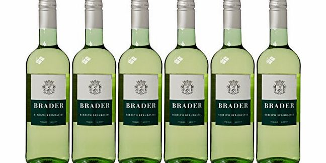 J. Brader Bereich Bernkastel J Brader 2013 Wine (Case of 6)
