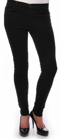 J Brand Hewson P-Stretch Mid Rise Skinny