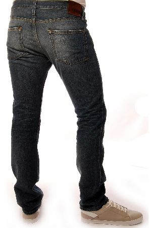 J Brand Mens Yler/Debris Denim Jeans