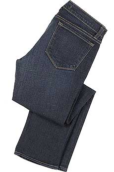 J Brand Stretch Capri jeans
