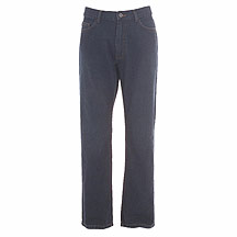 J by Jasper Conran Dark blue denim straight leg jeans