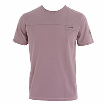 J by Jasper Conran Dark pink pintuck detail t-shirt