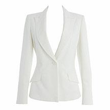 J by Jasper Conran Ivory jacket
