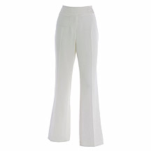 J by Jasper Conran Ivory Tailored trousers