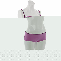 J by Jasper Conran Mauve padded plunge bra