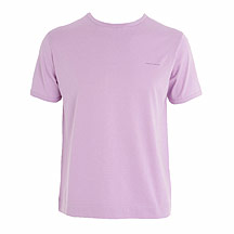 Pink logo t-shirt