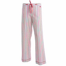 J by Jasper Conran Pink stripe woven pant