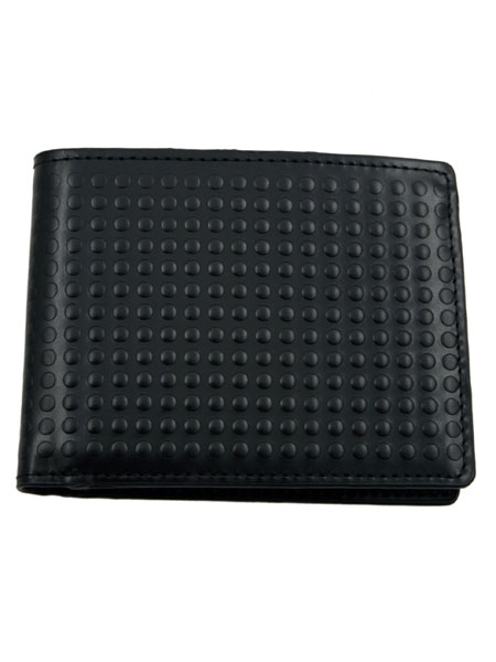 J Fold Black Altrus Wallet