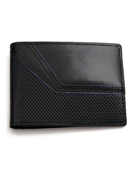 Black Jetstream Wallet
