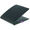 J Fold Loungemaster Black/Black Leather Wallet