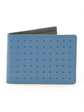 Sky Blue Loungemaster Wallet